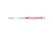 Immagine di Marcatore a vernice edding 751 punta conica 1-2 mm bianco E-751 049