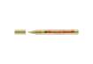 Immagine di Marcatore a vernice edding 751 punta conica 1-2 mm oro E-751 053