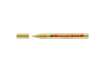Immagine di Marcatore a vernice edding 751 punta conica 1-2 mm oro E-751 053