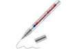 Immagine di Marcatore a vernice edding 780 punta conica 0,8 mm argento E-780 054
