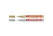 Immagine di Marcatore a vernice edding 780 punta conica 0,8 mm argento E-780 054
