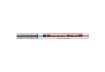 Immagine di Marcatore a vernice edding 780 punta conica 0,8 mm argento E-780 054