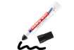 Immagine di Marcatore a cera edding 950 punta conica 10 mm nero E-950 001