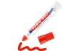 Immagine di Marcatore a cera edding 950 punta conica 10 mm rosso E-950 002