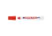 Immagine di Marcatore a cera edding 950 punta conica 10 mm rosso E-950 002