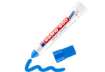 Immagine di Marcatore a cera edding 950 punta conica 10 mm blu E-950 003