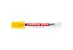 Immagine di Marcatore a cera edding 950 punta conica 10 mm giallo E-950 005