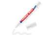Immagine di Marcatore a cera edding 950 punta conica 10 mm bianco E-950 049