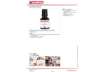 Immagine di Inchiostro permanente per ricarica edding T 25 nero - 30 ml E-T25 001