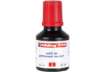 Immagine di Inchiostro permanente per ricarica edding T 25 rosso - 30 ml E-T25 002
