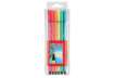 Immagine di Pennarelli Stabilo Pen 68 1 mm assortiti  Conf. 6 pezzi - 6806-1