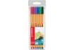 Immagine di Fineliner Stabilo Point 88 0,4 mm assortiti astuccio da 6 - 88/6