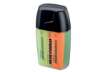 Immagine di Evidenziatori Stabilo Boss Original Bicchiere  2-5 mm assortiti Contenitore in plastica da 4 - 7004-