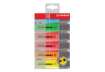 Immagine di Evidenziatori Stabilo Boss Original 2-5 mm assortiti conf. 6 pezzi - 70/6