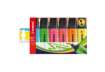 Immagine di Evidenziatori Stabilo Boss Original 2-5 mm assortiti conf. 6 pezzi - 70/6