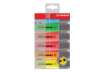 Immagine di Evidenziatori Stabilo Boss Original 2-5 mm assortiti conf. 6 pezzi - 70/6