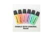 Immagine di Evidenziatori Stabilo Boss Original Pastel 2-5 mm assortiti astuccio da 6 - 70/6-2