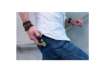 Immagine di Evidenziatore Stabilo Luminator 2-5 mm giallo 71/24