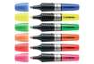 Immagine di Evidenziatore Stabilo Luminator 2-5 mm blu 71/41