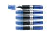 Immagine di Evidenziatore Stabilo Luminator 2-5 mm blu 71/41