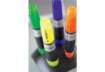 Immagine di Evidenziatori Stabilo Luminator 2-5 mm assortiti set da scrivania da 4 - 7104-2