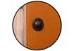 Immagine di Cartelle sospese laterali per armadi CARTESIO PLUS 33 cm fondo U 5 cm arancio Conf. 25 pezzi - 314 M