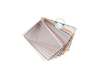 Immagine di Buste per leggio Tarifold® T-Technic A4 verde - PVC bordo rinforzato Conf. 10 pezzi - B114005