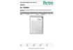 Immagine di Buste adesive Tarifold® Kang A4 rosso  conf. 5 buste - B194770