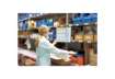 Immagine di Leggio murale Tarifold® A4 10 buste in PVC B414609