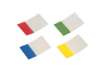 Immagine di Segnapagina removibili Post-it® Index Medium con dispenser blu 50 segnapagina - 680-2
