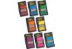 Immagine di Segnapagina removibili Post-it® Index Medium con dispenser blu 50 segnapagina - 680-2