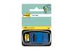 Immagine di Segnapagina removibili Post-it® Index Medium con dispenser blu 50 segnapagina - 680-2