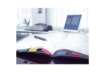 Immagine di Segnapagina removibili Post-it® Index Medium con dispenser blu 50 segnapagina - 680-2