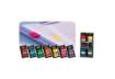 Immagine di Segnapagina removibili Post-it® Index Medium con dispenser blu 50 segnapagina - 680-2