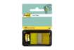 Immagine di Segnapagina removibili Post-it® Index Medium con dispenser giallo 50 segnapagina - 680-5