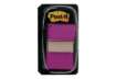 Immagine di Segnapagina removibili Post-it® Index Medium con dispenser lilla 50 segnapagina - 680-8