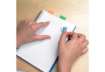 Immagine di Segnapagina removibili Post-it® Index Medium con dispenser rosa vivace 50 segnapagina -680-21