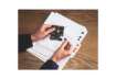 Immagine di Segnapagina removibili Post-it® Index Mini con dispenser turchese, arancio, lime, rosa  4 conf. da 3