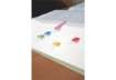 Immagine di Segnapagina removibili Post-it® Index Mini con dispenser turchese, arancio, lime, rosa  4 conf. da 3