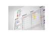 Immagine di Segnapagina removibili Post-it® Index Mini con dispenser turchese, arancio, lime, rosa  4 conf. da 3