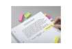 Immagine di Segnapagina removibili in carta Post-it® Notes Markers assortiti 10 blocchetti da 50 fogli - 670-10A