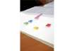 Immagine di Segnapagina removibili Post-it® Index Mini ''Freccia'' 684 classici assortiti 4 confezioni da 24 - 6