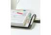 Immagine di Segnapagina removibili Post-it® Index Mini ''Freccia'' 684 colori vivaci assortiti - 4 conf. da 24 -