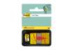 Immagine di Segnapagina removibili Post-it® Index Medium ''Firma qui'' 50 fogli giallo 680-31