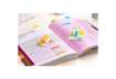 Immagine di Segnapagina removibili Post-it® Index Strong Mini con dispenser - 4 blocchetti da 10 ff - turchese-g