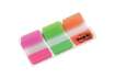 Immagine di Segnapagina removibii Post-it® Index Strong 686 - 3 colori vivaci 3 blocchetti da 22 - 686-PGOEU