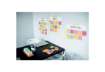 Immagine di Foglietti riposizionabili Post-it® Super-Sticky Cosmic 76x127mm assortiti conf. 6 blocch. da 90 ff -