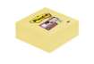 Immagine di Foglietti riposizionabili Post-it® Cubo Super Sticky Notes 76x76 mm 270 ff Giallo Canary™  2028-SSCY