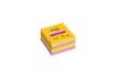 Immagine di Foglietti Post-it® Super Sticky Notes Carnival a righe assortiti conf. 6 blocchetti da 90 ff - 675-S