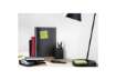 Immagine di Foglietti Post-it® Super Sticky Notes Carnival a righe assortiti conf. 6 blocchetti da 90 ff - 675-S